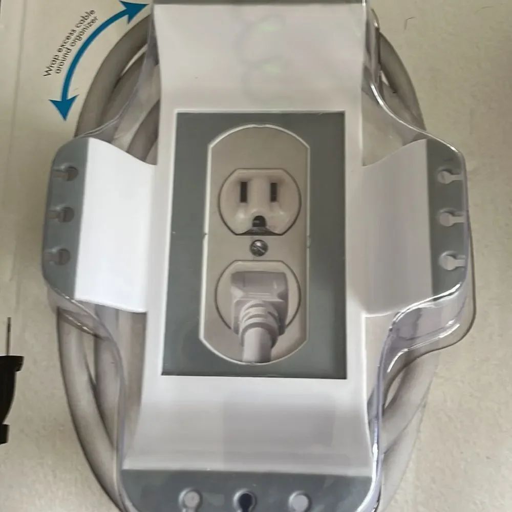 Cable Outlet Organizer - Picture 4 of 8